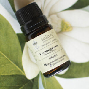 aceite esencial lemongrass