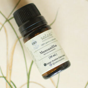 aceite esencial manzanilla