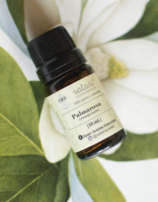 aceite esencial palmarosa