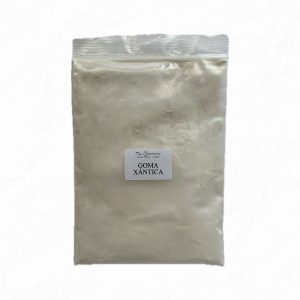 goma xantica gelificante