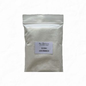 acido ascorbico vitamina c pura