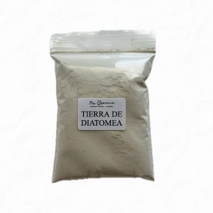 tierra de diatomeas uso cosmetico