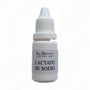 lactato de sodio