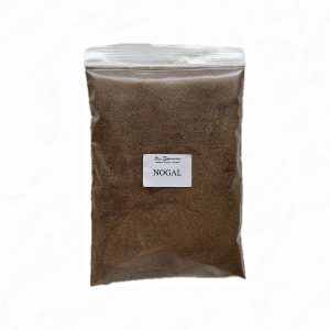 nogal en polvo para shampoo natural