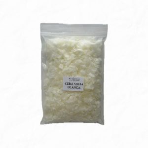 cera de abejas rallada para velas y cosmetica natural