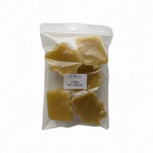 cera de abejas pura en cubos
