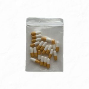 capsulas de gelatina vacias