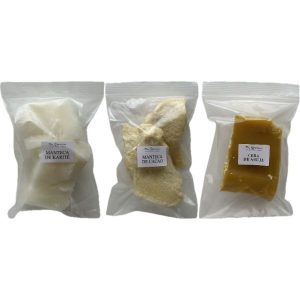 ceras y mantecas para cosmetica natural