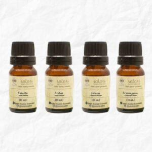 esencias naturales para velas de soja