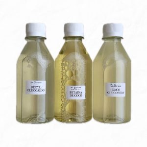 tensioactivos liquidos naturales