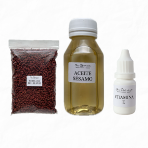 aceite de urucum