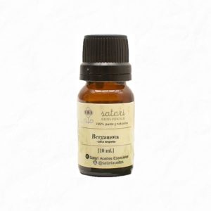 Aceite esencial de bergamota – Citrus bergamia – 100% puro y natural