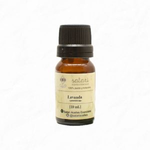 Aceite esencial de lavanda – Lavandula spp. – 100% puro y natural