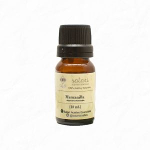 Aceite esencial de manzanilla romana – Chamaemelum nobile – 100% puro y natural