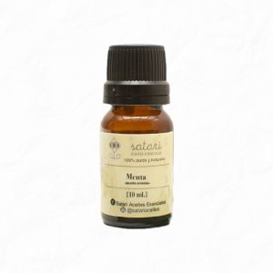 Aceite esencial de menta – Mentha arvensis – 100% puro y natural