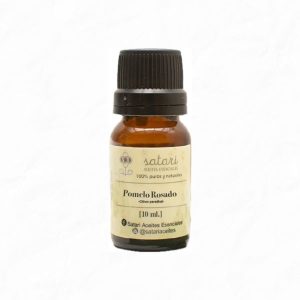 Aceite esencial de pomelo rosado – Citrus paradisi – 100% puro y natural