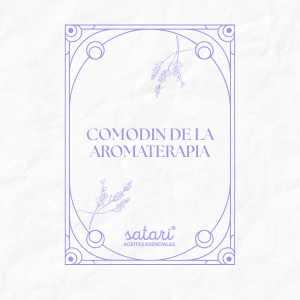 COMODIN DE LA AROMATERPIA